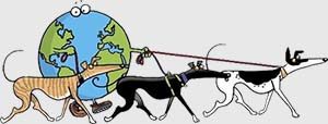 Great Global Greyhound Walk